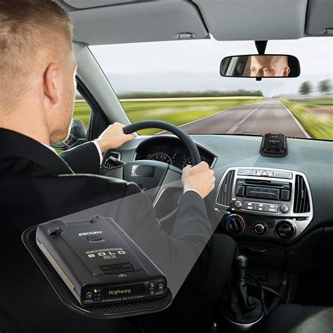 what is the best escort radar detector|The Best Radar Detectors for 2024